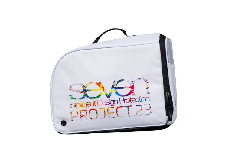 7 Idp Project 23 Helmet Bag - Ltd Edition - Splatter 1
