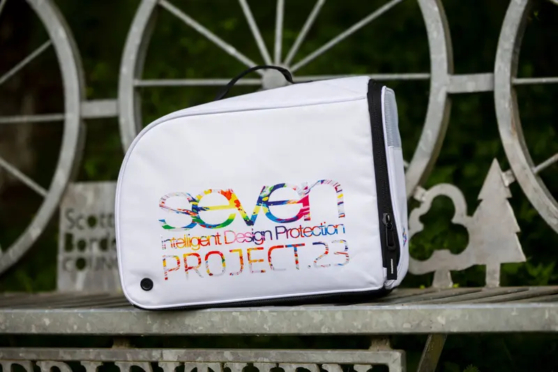7 Idp Project 23 Helmet Bag - Ltd Edition - Splatter 2