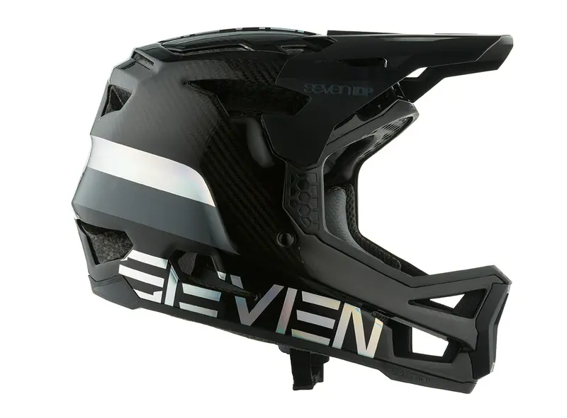 7 Idp Project 23 Limited Edition Full Face Helmet - Holographic 3