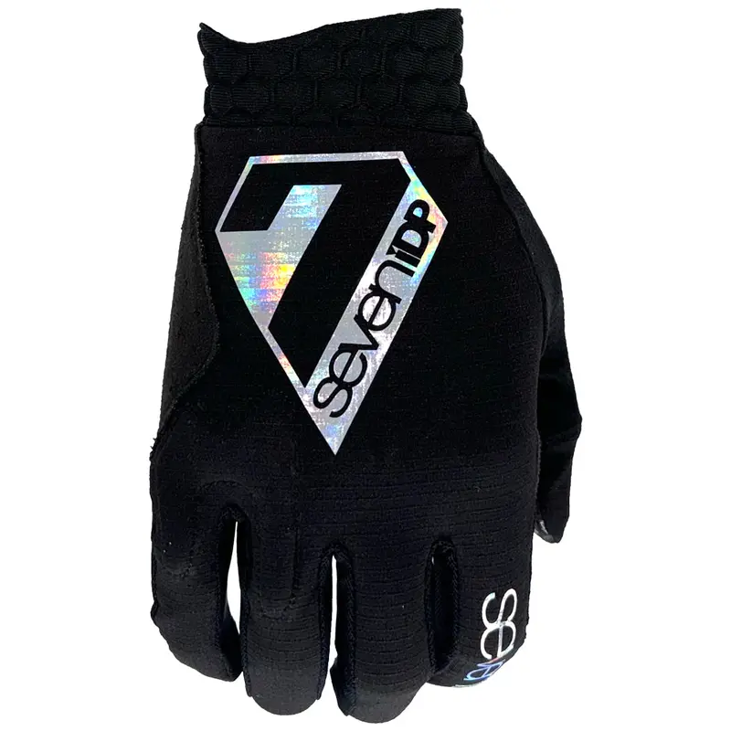 7 Idp Project Limited Edition Mtb Glove - Holographic 1