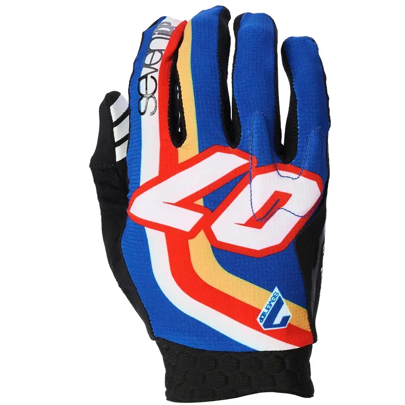 7 Idp Project Mtb Glove - Ltd Edition - Rally 1