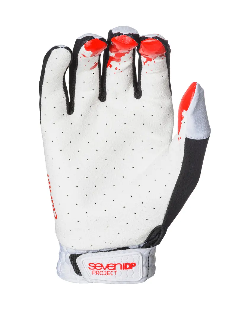 7 Idp Project Mtb Glove - Ltd Edition - Splatter 2