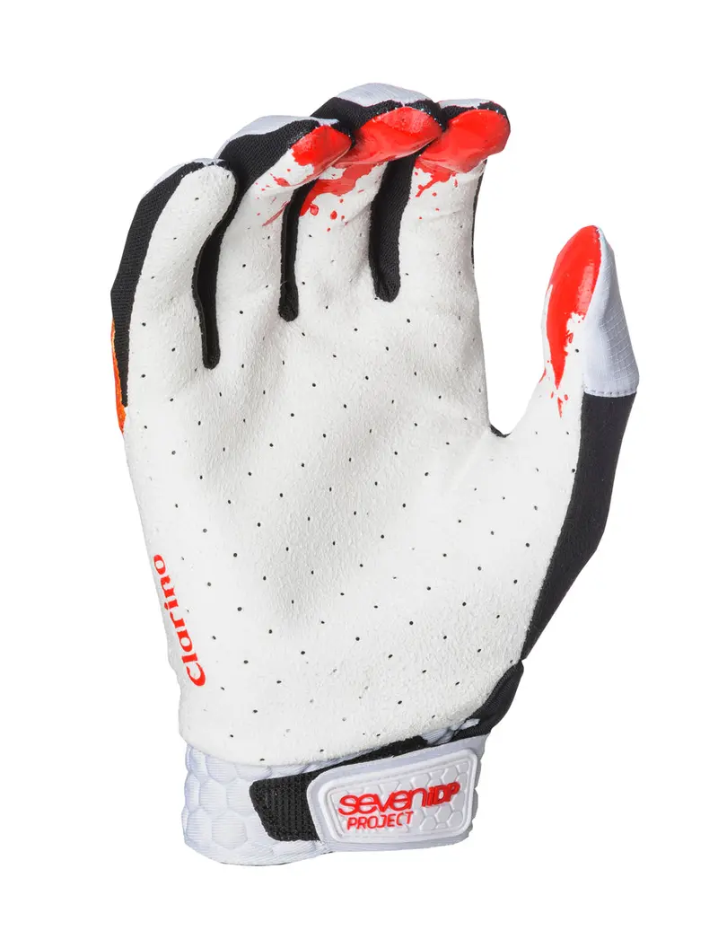 7 Idp Project Mtb Glove - Ltd Edition - Splatter 3