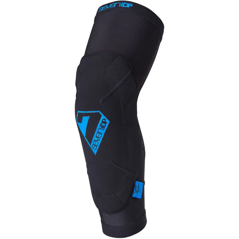 7 Idp Sam Hill Knee Pads - Black 1