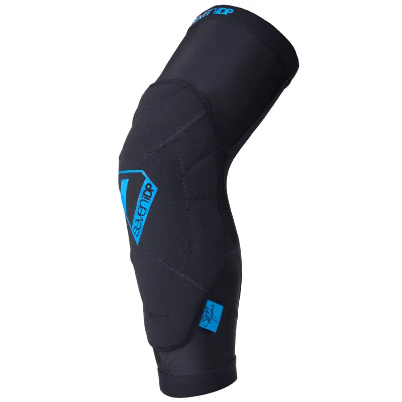 7 Idp Sam Hill Knee Pads - Black 2