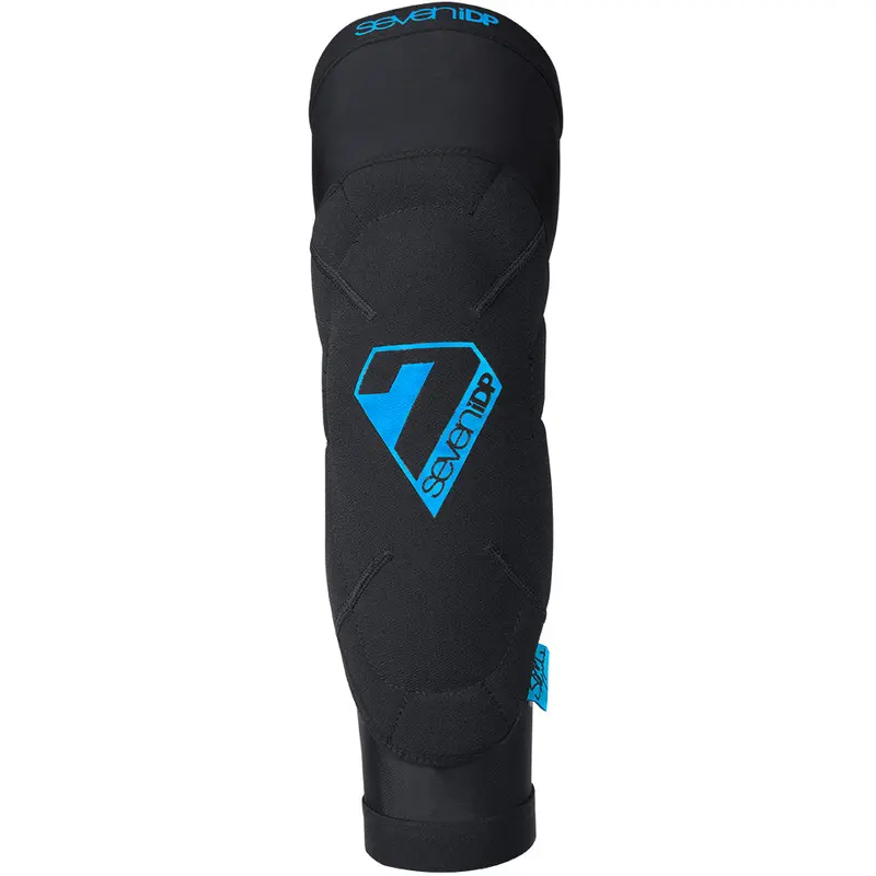 7 Idp Sam Hill Knee Pads - Black 3