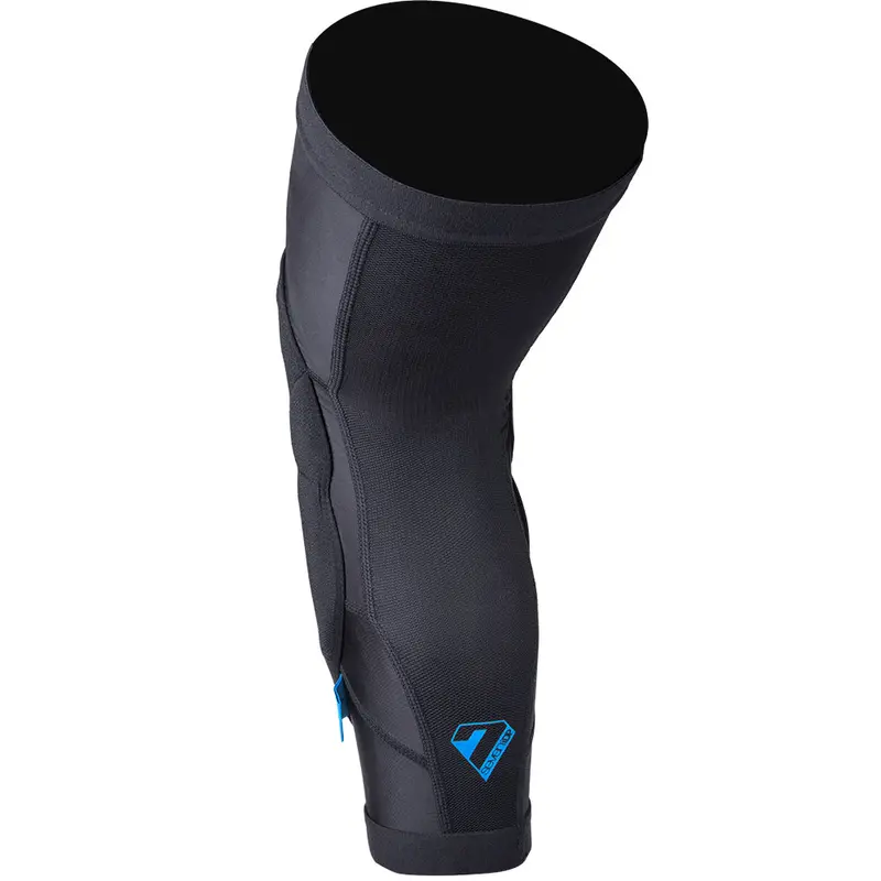 7 Idp Sam Hill Knee Pads - Black 4