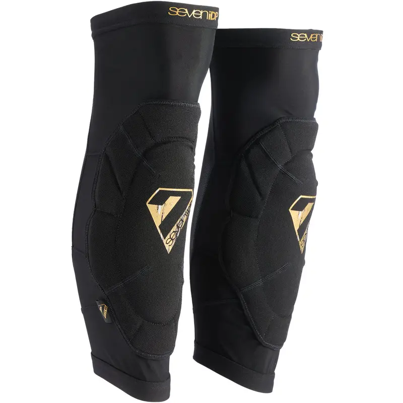 7 Idp Sam Hill Limited Edition Knee Pad - Blast 1