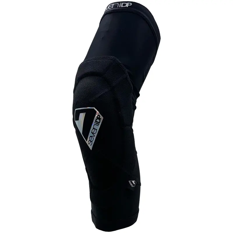 7 Idp Sam Hill Limited Edition Knee Pad - Holographic 1
