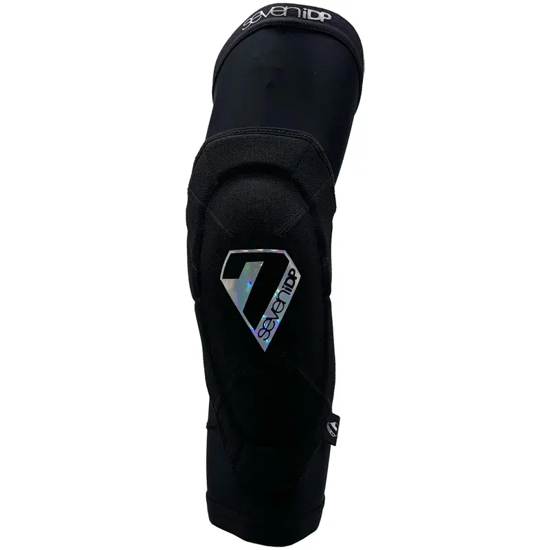 7 Idp Sam Hill Limited Edition Knee Pad - Holographic 4