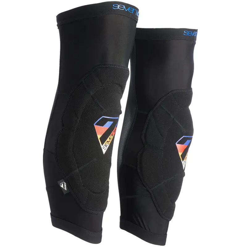 7 Idp Sam Hill Limited Edition Knee Pad - Rally 1