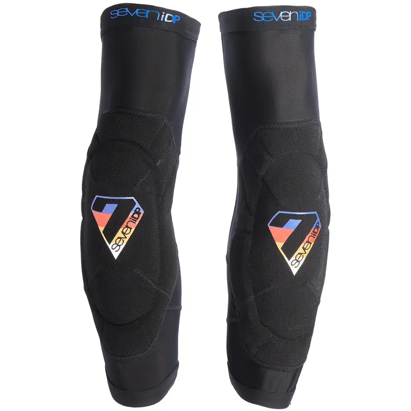 7 Idp Sam Hill Limited Edition Knee Pad - Rally 2