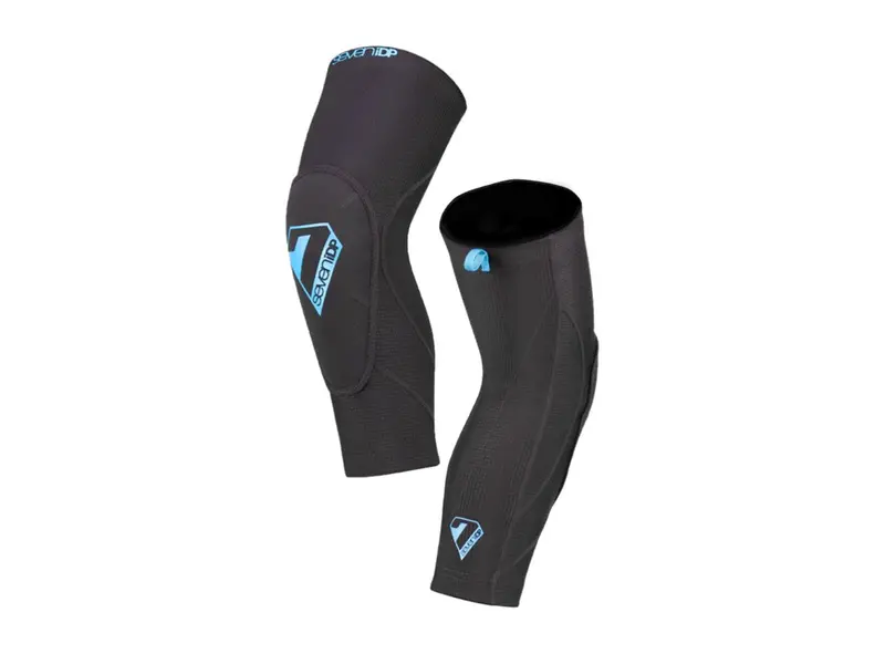 7 Idp Sam Hill Lite Elbow Pads - Black 1