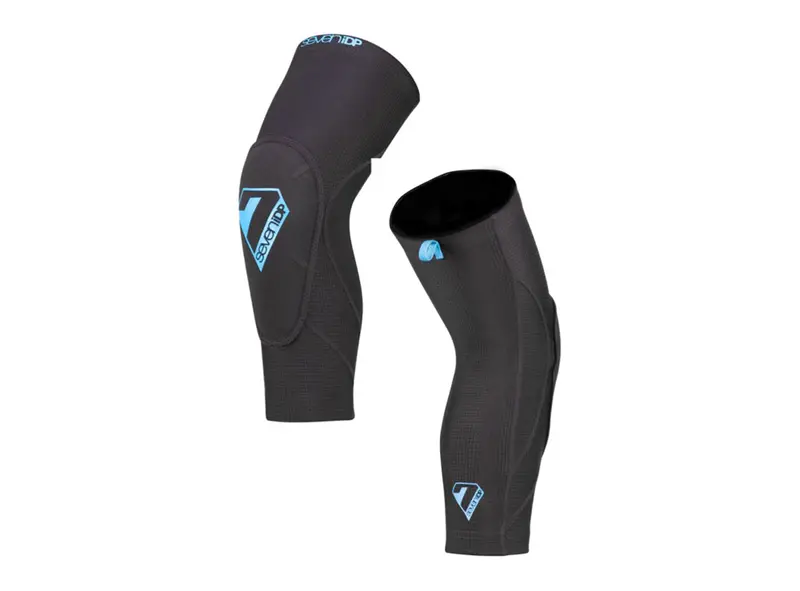7 Idp Sam Hill Lite Knee Pads - Black 1