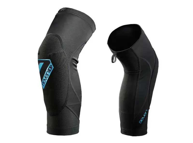 7 Idp Transition Elbow Pads - Black 1