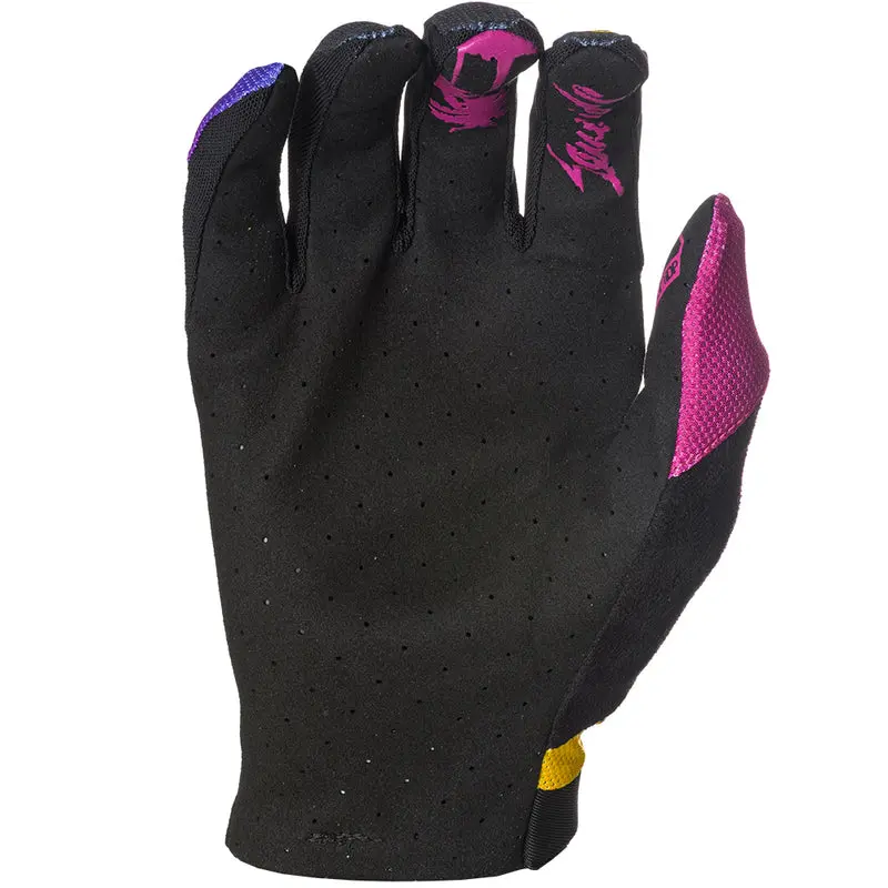 7 Idp Transition Mtb Glove - 80S Palm Tree 2