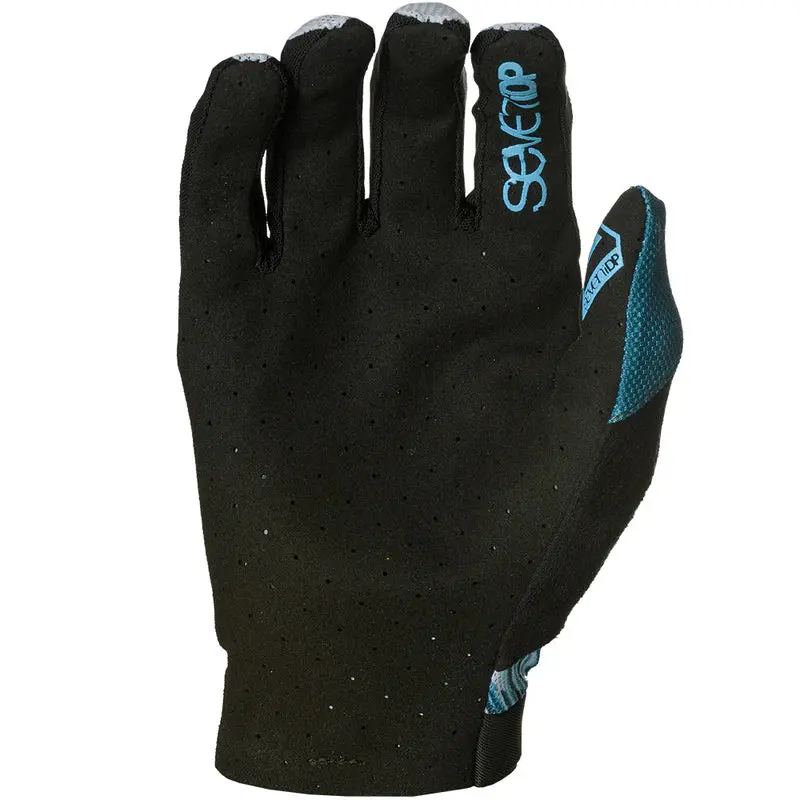 7 Idp Transition Mtb Glove - Ice 2