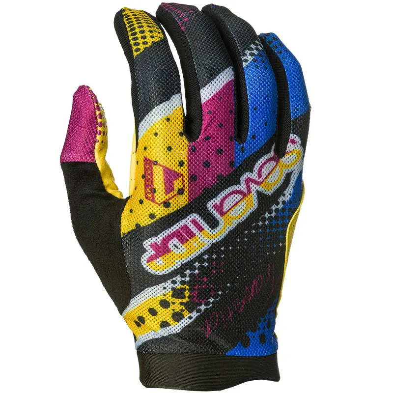 7 Idp Transition Mtb Glove - Youth - 80S Reflex 1