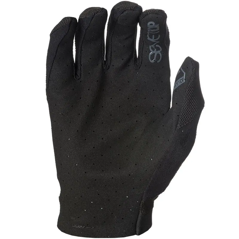 7 Idp Transition Mtb Glove - Youth - Black 2
