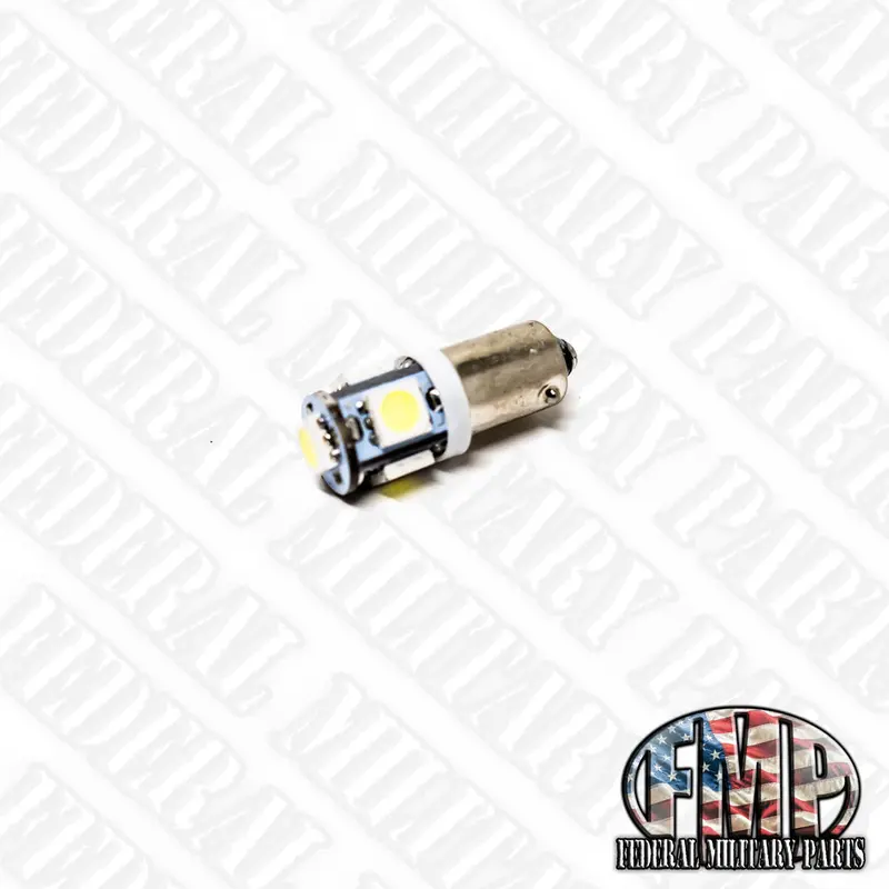 8 Pack Hmmwv Led Cool White Dash Bulbs 24V Led M998 Replacement Lamp Lights 2