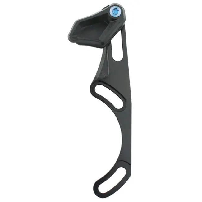 Absolute Black Oval Chainguide - Iscg-05 Mount 1
