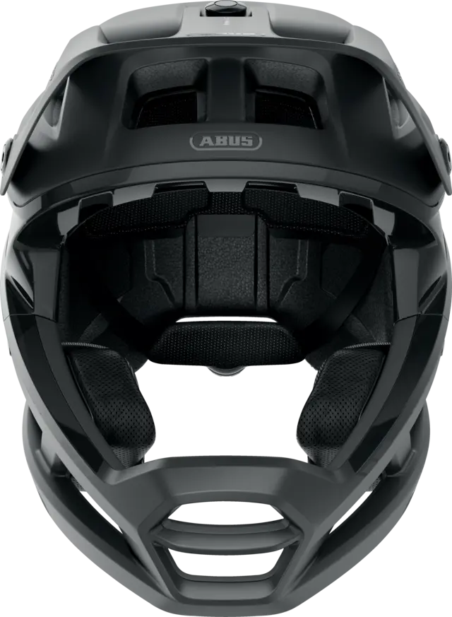 Abus Airdrop Mips Mtb Helmet - Velvet Black 2