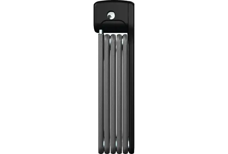Abus Folding Lock - Bordo Ugrip Lite Mini 6055/60 - Black 1