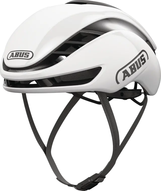 Abus Gamechanger 2.0 Mips Road Helmet - Shiny White 3