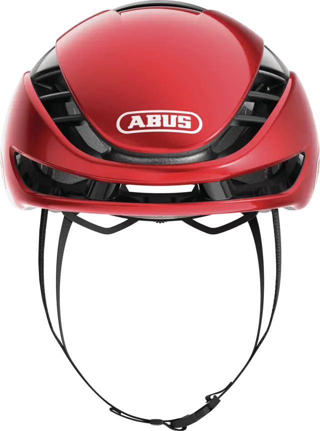 Abus Gamechanger 2.0 Road Helmet - Performance Red 2