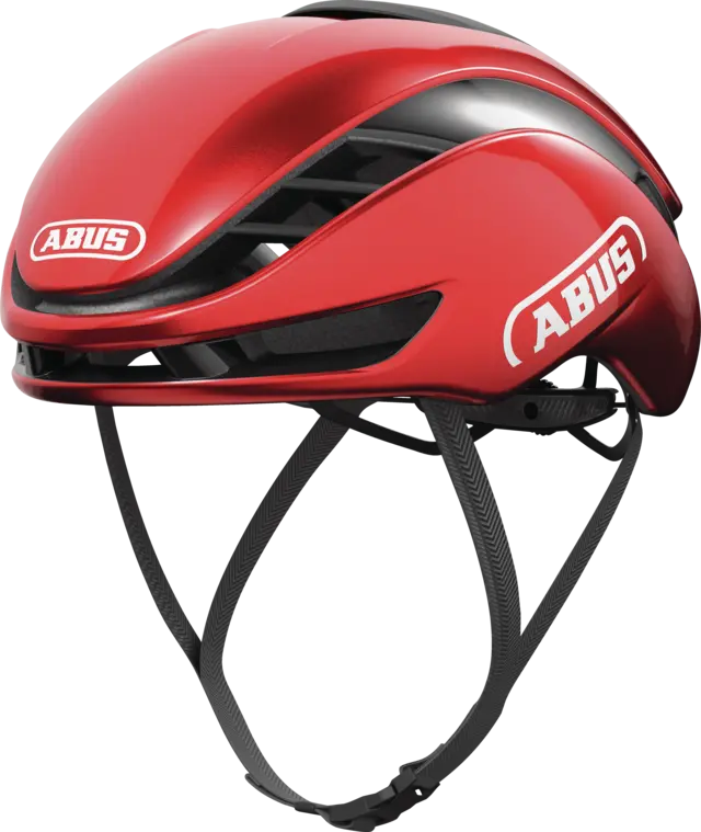 Abus Gamechanger 2.0 Road Helmet - Performance Red 3