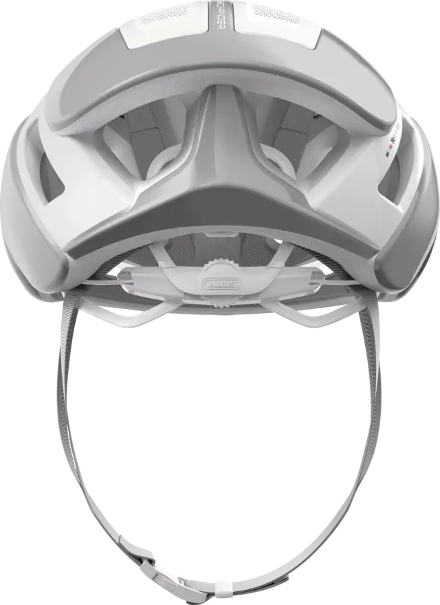 Abus Gamechanger 2.0 Road Helmet - Pure Gray 3