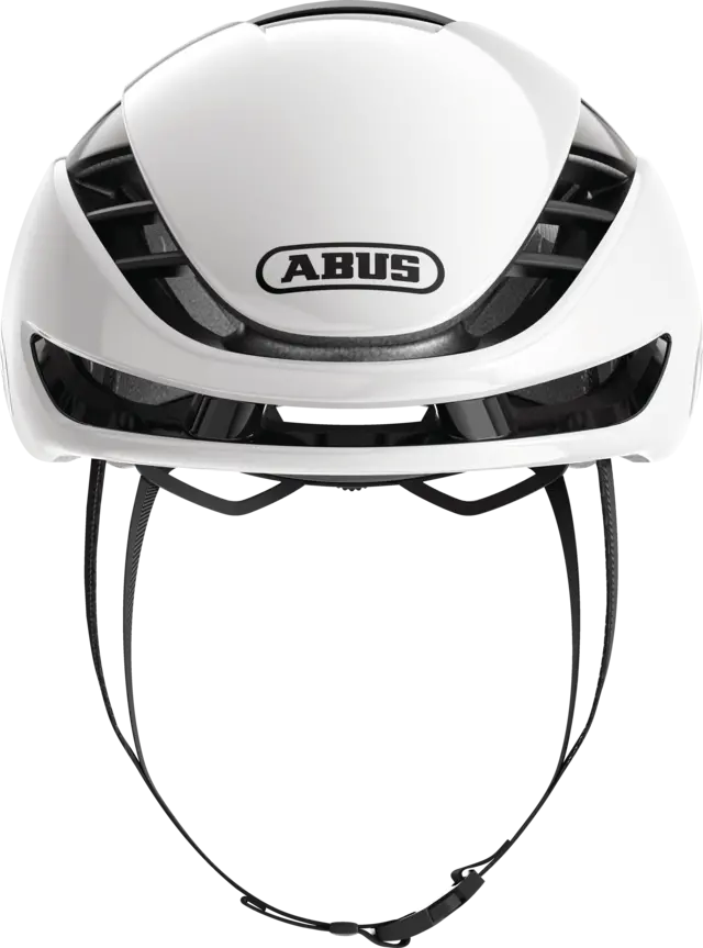 Abus Gamechanger 2.0 Road Helmet - Shiny White 3