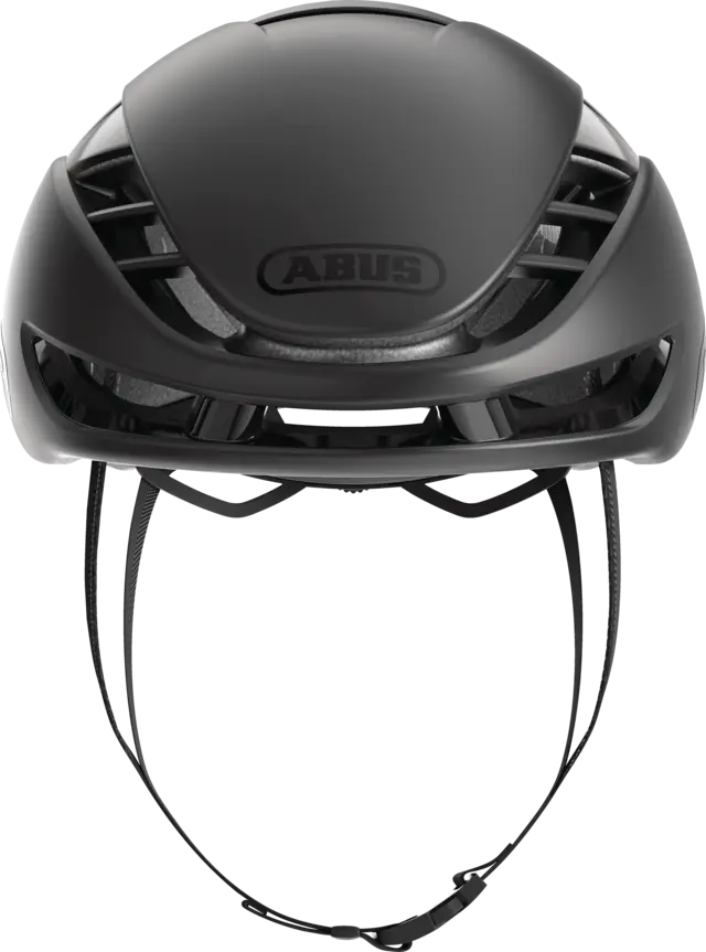 Abus Gamechanger 2.0 Road Helmet - Velvet Black 3
