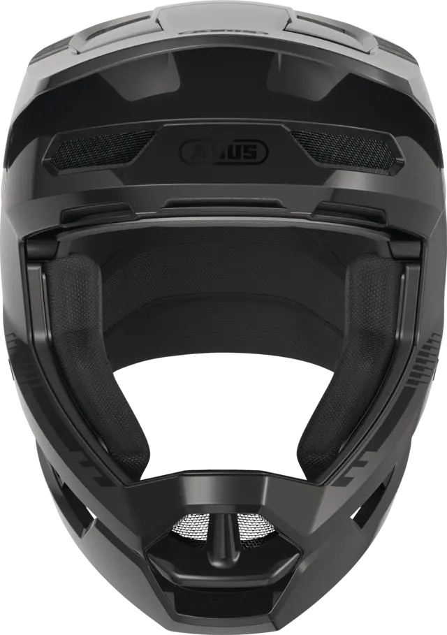 Abus Hidrop Full Face Helmet - Shiny Black 3