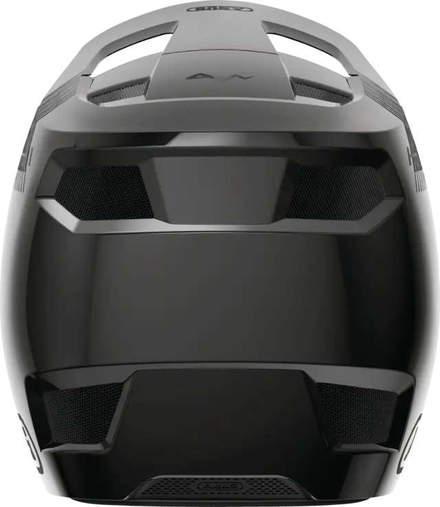 Abus Hidrop Full Face Helmet - Shiny Black 4