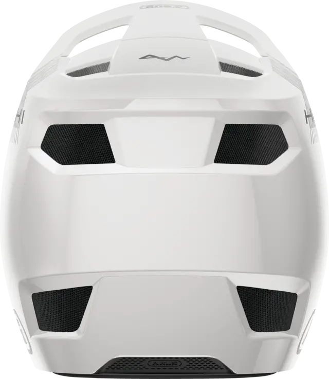 Abus Hidrop Full Face Helmet - Shiny White 3