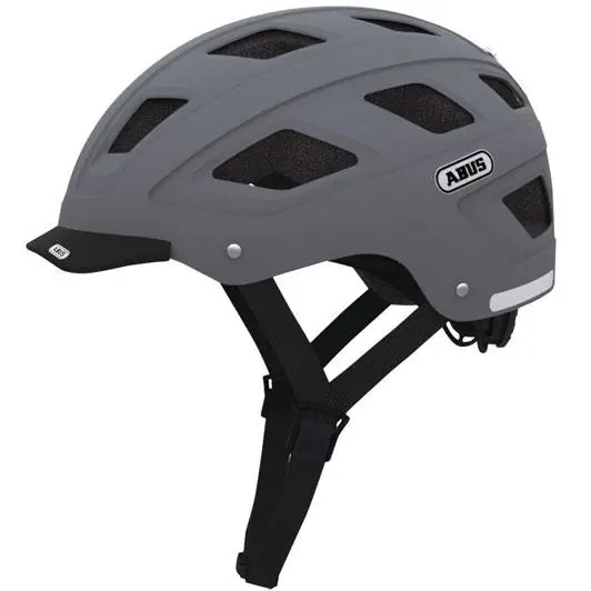 Abus Hyban City Helmet - Concrete Gray 1