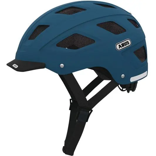 Abus Hyban City Helmet - Petrol 1