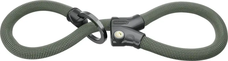 Abus Infinity Loop Chain Lock 1806/140 - Slow Green 1