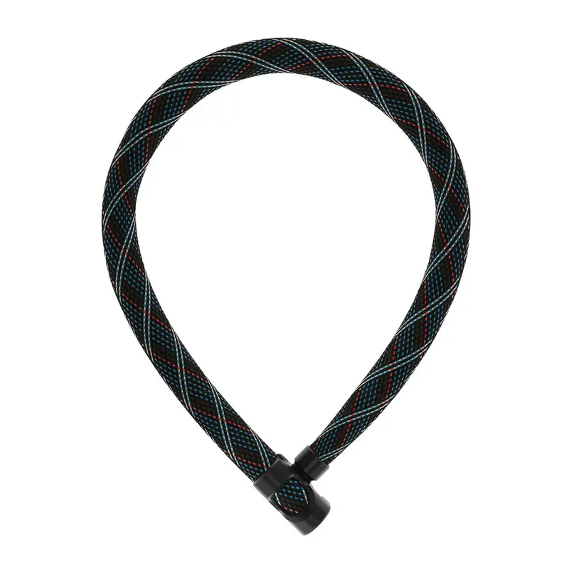 Abus Ivytex 7210 Chain Lock - 85Cm - Crossing Gray 1