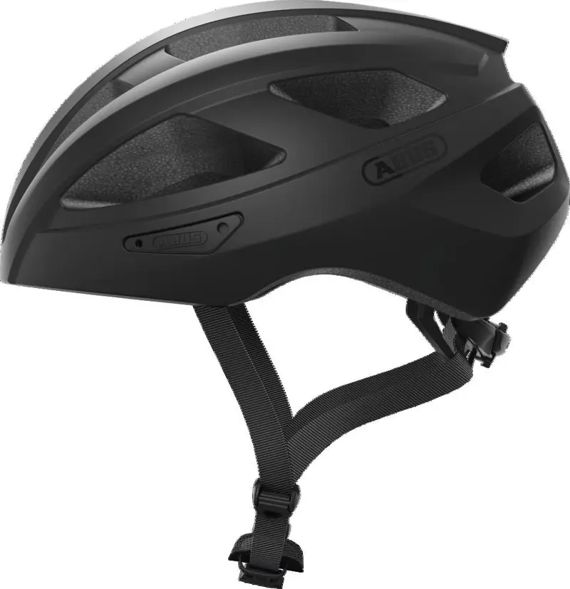 Abus Macator Helmet - Velvet Black 1