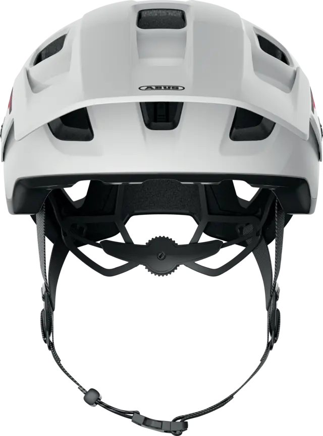 Abus Modrop Mips Mtb Helmet - Polar White 2