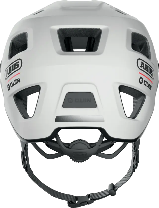 Abus Modrop Mips Mtb Helmet - Polar White 3