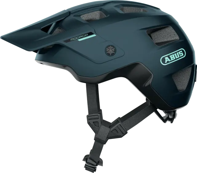 Abus Modrop Mtb Helmet - Midnight Blue 1