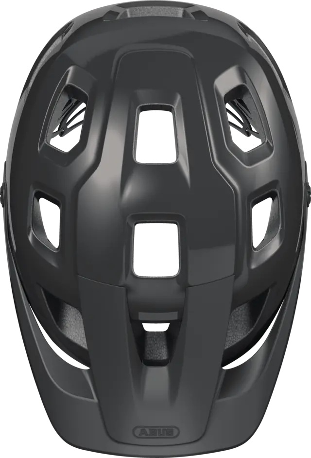 Abus Motrip Mips Mtb Helmet - Shiny Black 2