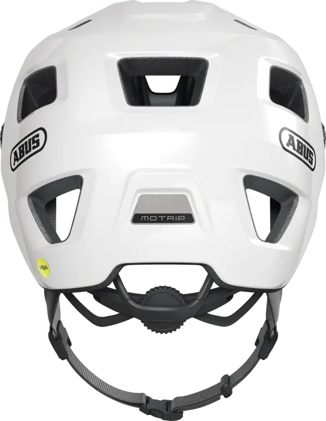 Abus Motrip Mips Mtb Helmet - Shiny White 3