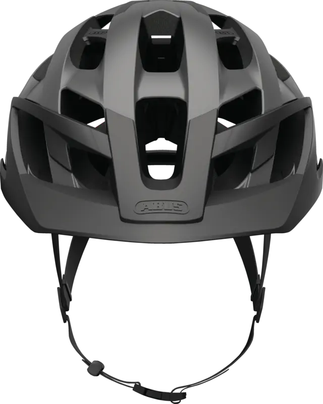 Abus Moventor Mtb Helmet - Fuchsia Pink 2