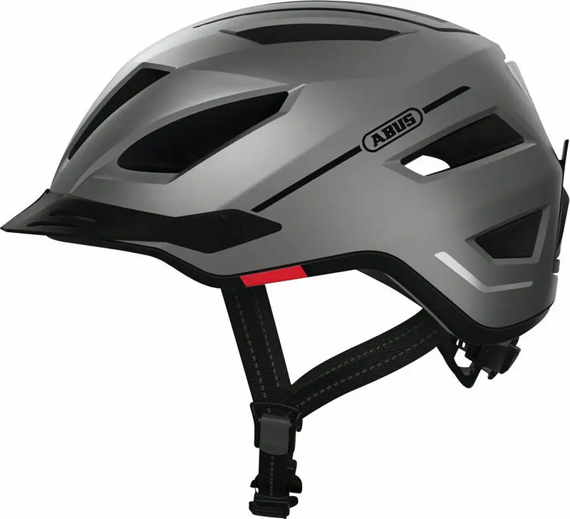 Abus Pedelec 2.0 Urban Helmet - Concrete Gray 1