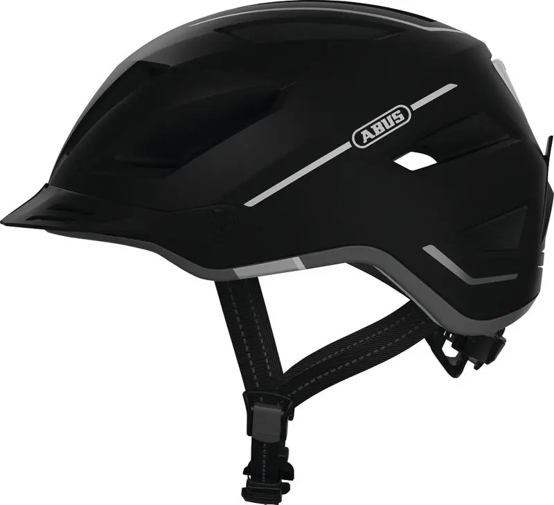 Abus Pedelec 2.0 Urban Helmet - Velvet Black 1
