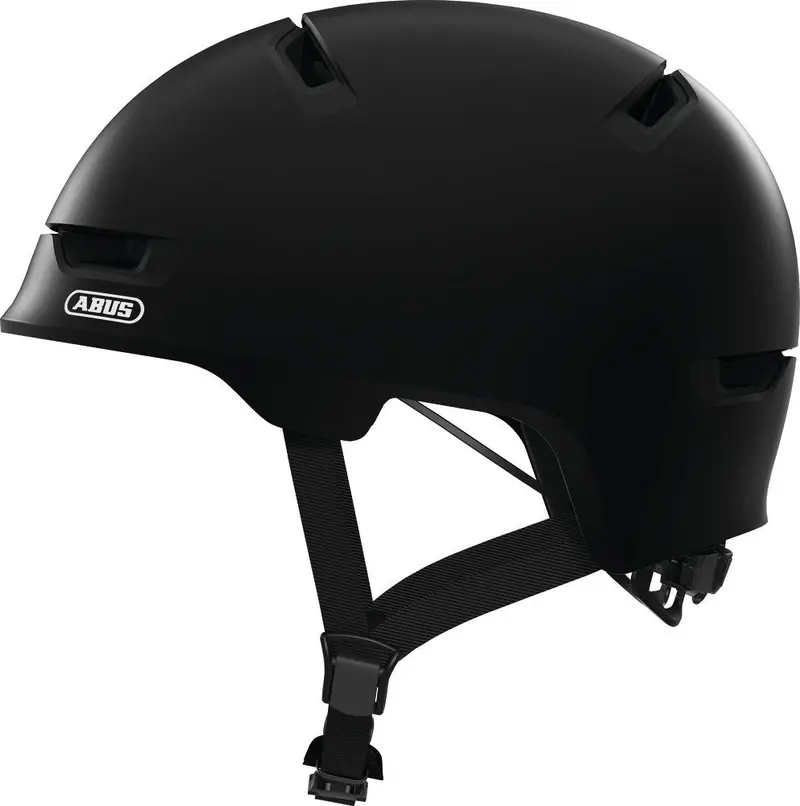 Abus Scraper 3.0 Helmet - Velvet Black 1